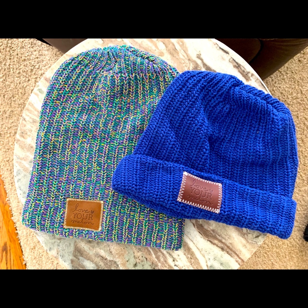 Love Your Melon hats